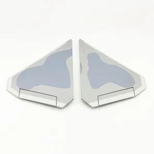 XFly Twin 40mm F-22 Main Wing Set