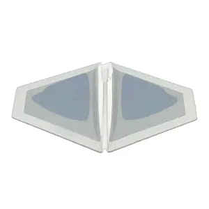 XFly Twin 40mm F-22 Vertical Stabilizer