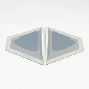 XFly Twin 40mm F-22 Vertical Stabilizer