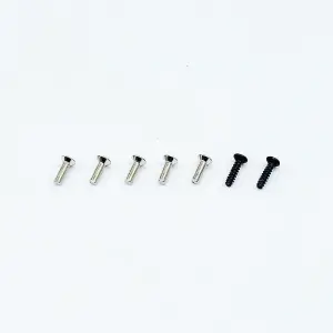 XFly Twin 40mm F-22 Screw Set