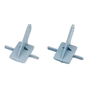 XFly Twin 40mm F-22 Control Horn Set