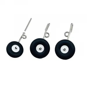 XFly Twin 40mm F-22 Landing Gear Set