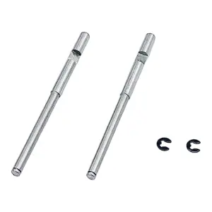 XFly Twin 40mm F-22 Elevator Rotating Shafts