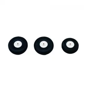 XFly Twin 40mm F-22 Wheel Set