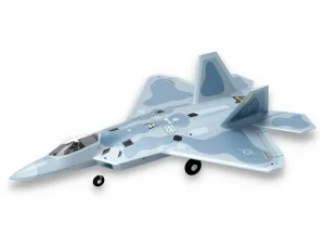 XFly F-22 EDF Jet