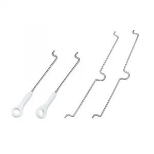 XFly Twin 40mm F-18 Linkages