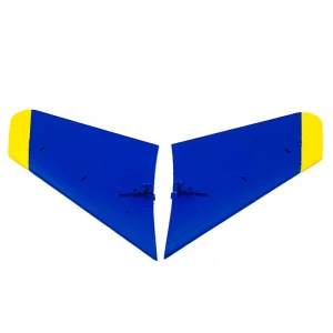 XFly Twin 40mm F-18 (Blue) Horizontal Stabilizer
