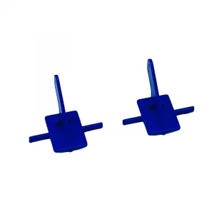 XFly Twin 40mm F-18 (Blue) Horn Set