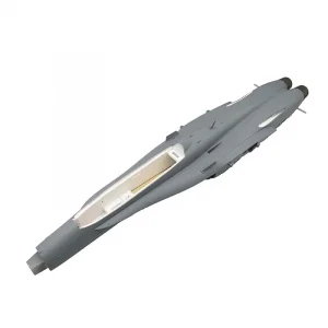 XFly Twin 40mm F-18 (Grey) Fuselage
