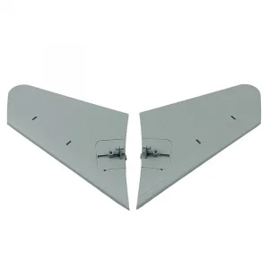 XFly Twin 40mm F-18 (Grey) Horizontal Stabilizer
