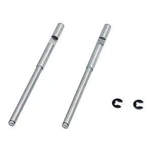 XFly Twin 40mm F-15 Elevator Rotating Shafts