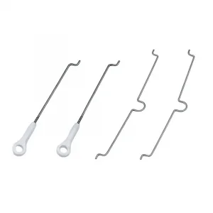XFly Twin 40mm F-15 Linkages