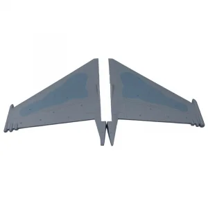 XFly Twin 40mm F-15 (National Guard) Vertical Stabilizer