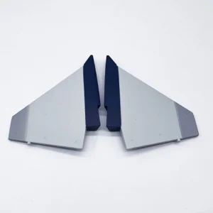 XFly Twin 40mm Su-57 Vertical Stabiliser