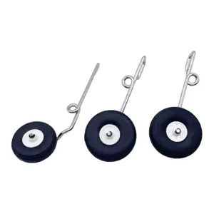 XFly Twin 40mm Su-57 Landing Gear Set