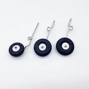 XFly Twin 40mm Su-57 Landing Gear Set