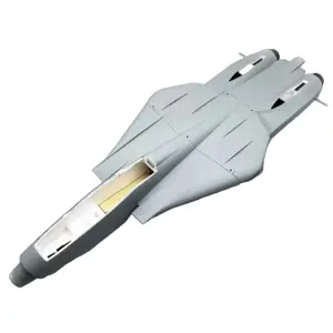 XFly Twin 40mm F-14 Fuselage