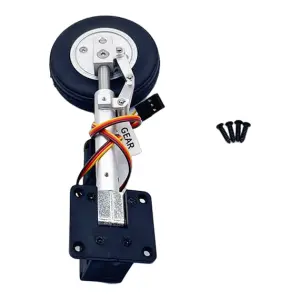 XFly Supermarine Spitfire Mkix Front Landing Gear With Retract