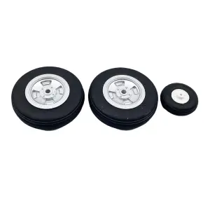 XFly Supermarine Spitfire Mkix Wheel Set