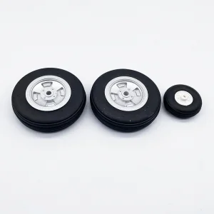 XFly Supermarine Spitfire Mkix Wheel Set