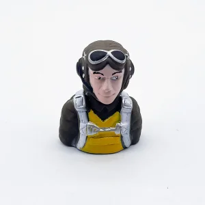 XFly Supermarine Spitfire Mkix Pilot Figure