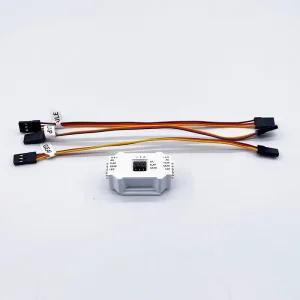 XFly Supermarine Spitfire Mkix Control Board