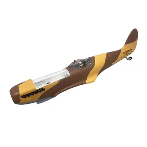 XFly Supermarine Spitfire Mkix Fuselage - Brown