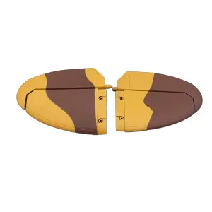 XFly Supermarine Spitfire Mkix Horizontal Stabiliser - Brown