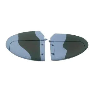 XFly Supermarine Spitfire Mkix Horizontal Stabiliser - Green