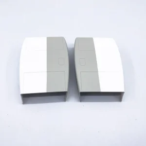 XFly Supermarine Spitfire Mkix Air Intake Set - Green ** CLEARANCE **
