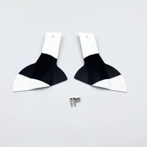 XFly Supermarine Spitfire Mkix Main Landing Gear Doors - Green