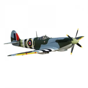 XFly Supermarine Spitfire Mk IX 1200mm - Green