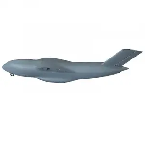 XFly C-17 Fuselage