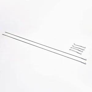 XFly Hurricane Pushrod Set