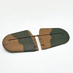 XFly Hurricane Horizontal Stabilizer - Brown