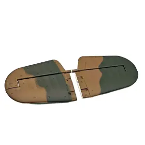 XFly Hurricane Horizontal Stabilizer - Brown