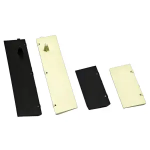 XFly Hurricane Flap Panel - Brown