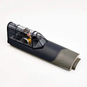 XFly Hurricane Cockpit - Navy