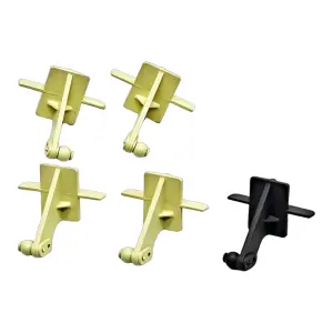 XFly Hurricane Control Horn Set - Navy