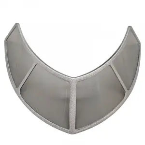 XFly Twin 40mm J-65 Wind Shield