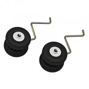 XFly Twin 40mm J-65 Rear Landing Gear Set