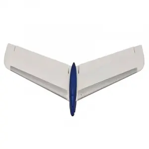 XFly Twin 40mm J-65 Horizontal Stabilizer - Blue