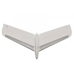 XFly Twin 40mm J-65 Horizontal Stabilizer - White