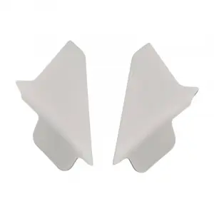 XFly Twin 40mm J-65 Winglet - White