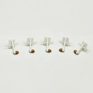 XFly Twin 40mm J-65 Control Horns - White