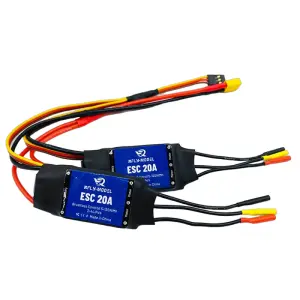 XFly 20A ESC*2 W/XT30 Plug