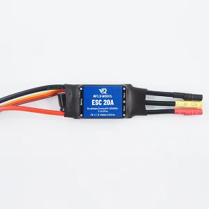 X-Fly 20A ESC