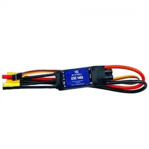 XFly 40A ESC(6S Version)