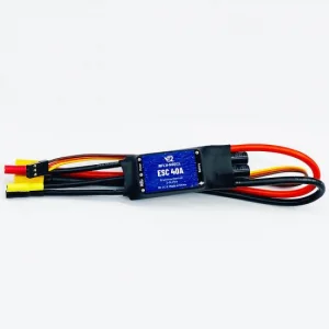 XFly 40A ESC(6S Version)