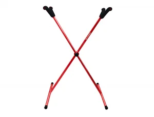 XFly Airplane Aluminium Folding Stand - Red